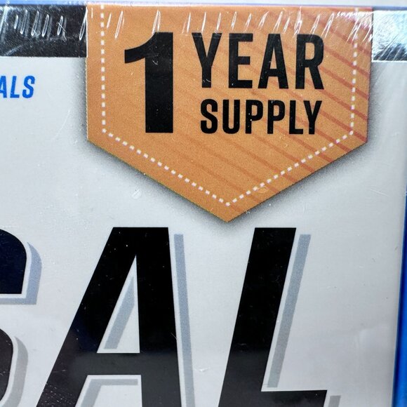 Active Disposal Cleaner‎ 1-Year Supply 24 Tabs Cleans Deodorizes NEW SEALED BOX - Picture 2 of 5